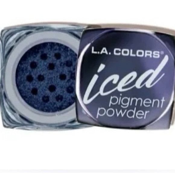 L.A. Colors | Makeup | La Colors 3 Pack Nwt Iced Powder Pigment ...